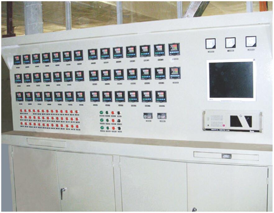WINTEK工业计算机脉冲控制系统